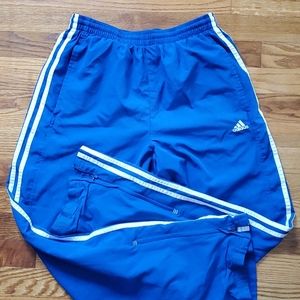 Adidas running pants